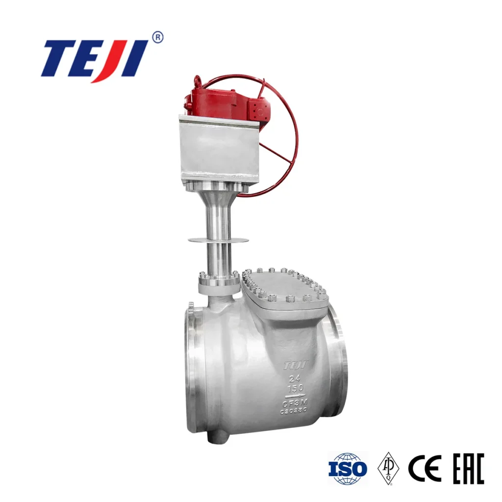 cryogenic-butterfly-valve
